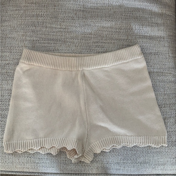Cotton On Pants - COTTON ON CROCHET SHORTS